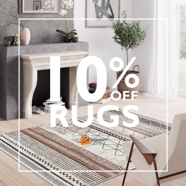 10% off Rugs ad (1)